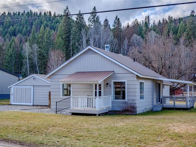 House for sale in Libby, Montana