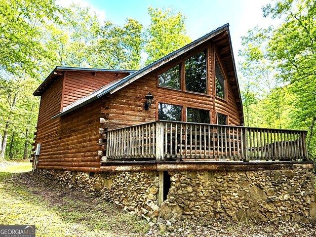 House for sale in Sparta, Georgia