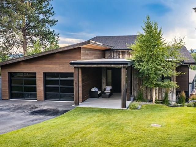 House for sale in Whitefish, Montana