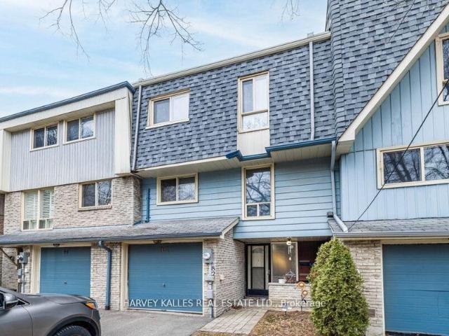 Condo for sale in Woburn, Ontario