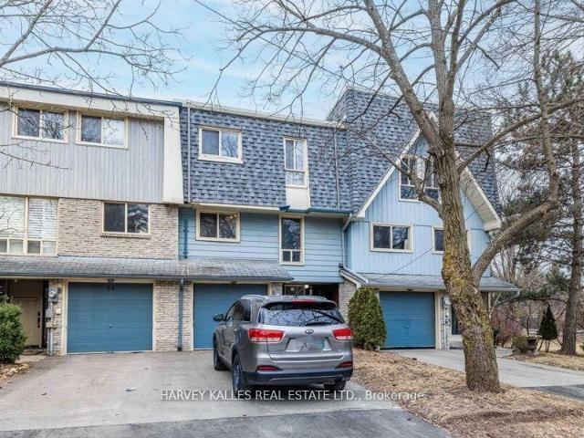 Condo for sale in Woburn, Ontario