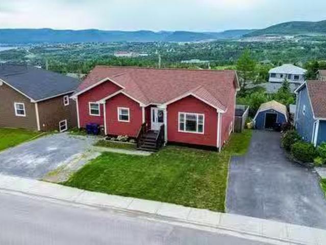 Condo for sale in Corner Brook, Newfoundland And Labrador