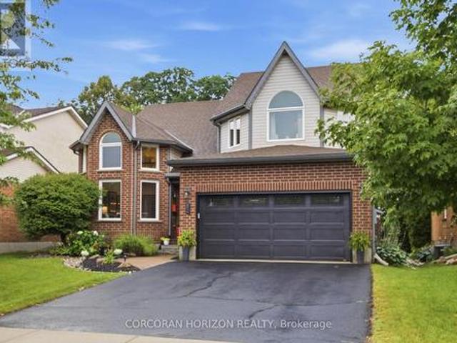 House for sale in Guelph, Ontario
