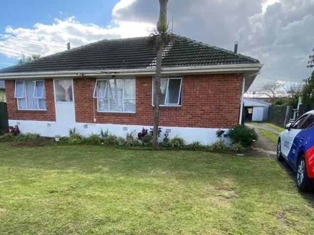 House for rent in Manukau, Ōtara-Papatoetoe