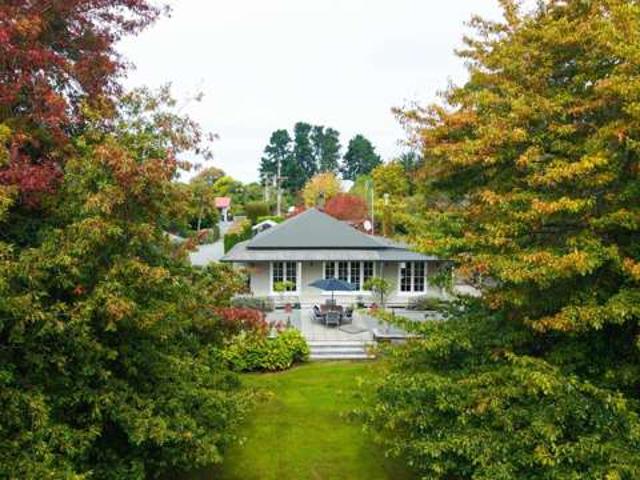 Property for sale in Geraldine, Canterbury
