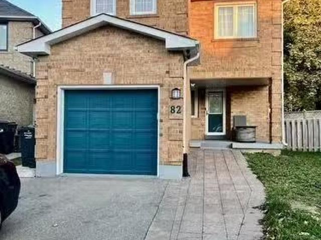 House for sale in Brampton, Golden Horseshoe