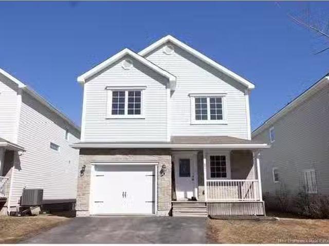 House for sale in Fredericton, New Brunswick