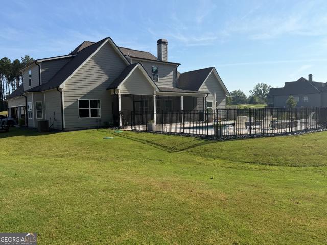 House for sale in Senoia, Coweta County