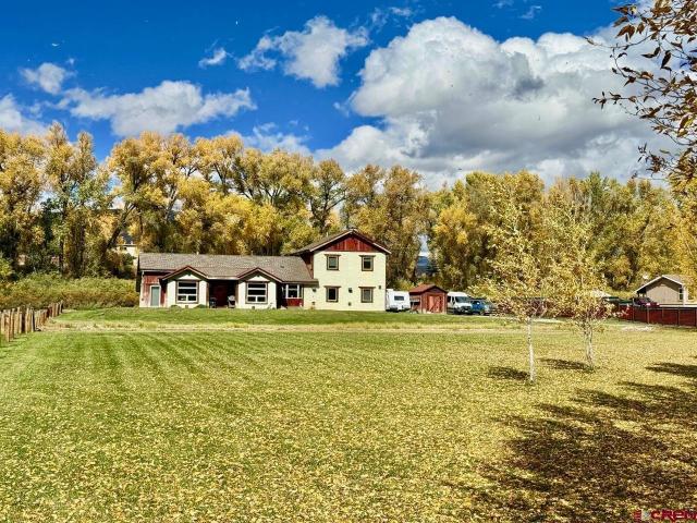 House for sale in Gunnison, Colorado
