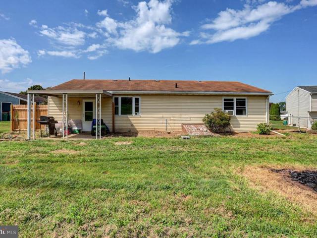 House for sale in Chambersburg, Pennsylvania