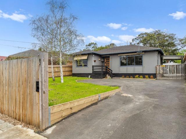 Apartment for rent in Camerons Creek, Victoria