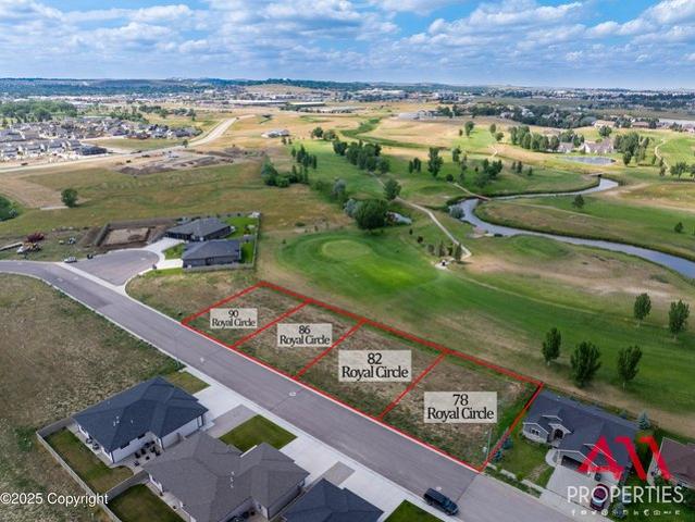 Land for sale in Gillette, Campbell County