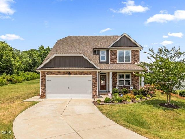 House for sale in Smithfield, North Carolina