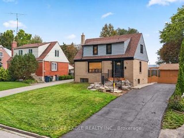 House for sale in Woburn, Ontario