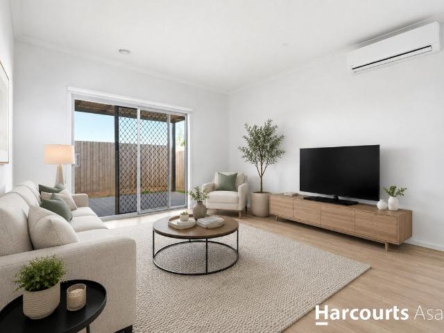 Apartment for rent in The Orchards, Melbourne