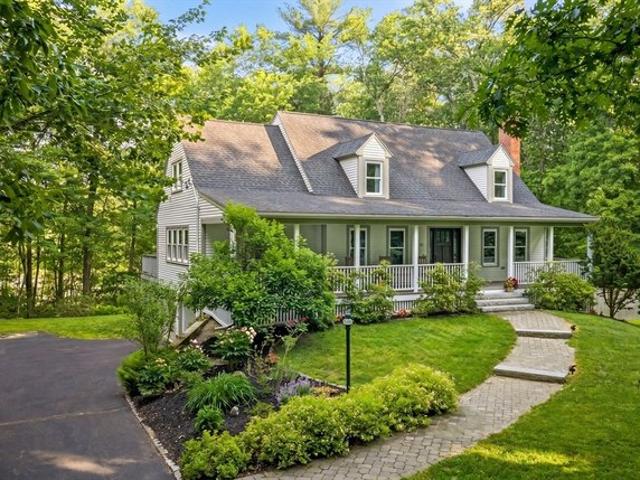 House for sale in Boxford, Massachusetts