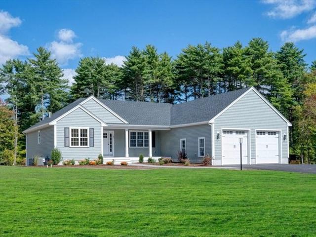 House for sale in Hanson, Massachusetts