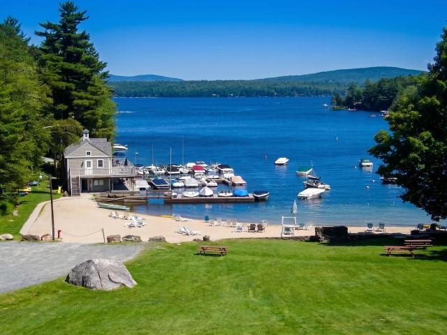 Condo for sale in New Hampshire