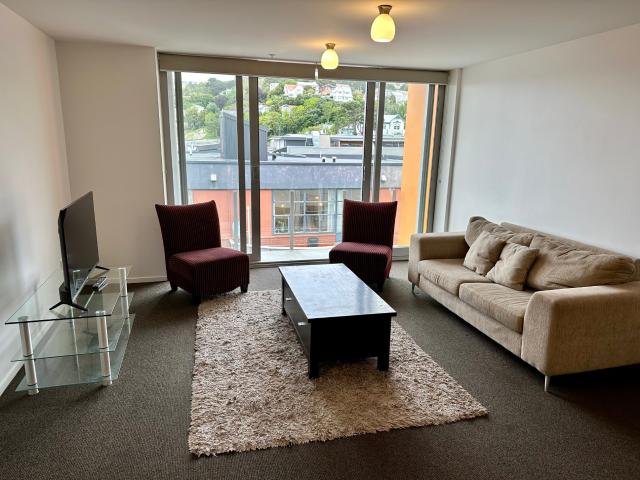 Apartment for rent in Mount Cook, Wellington