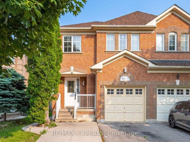 Townhouse for rent in Woburn, Ontario