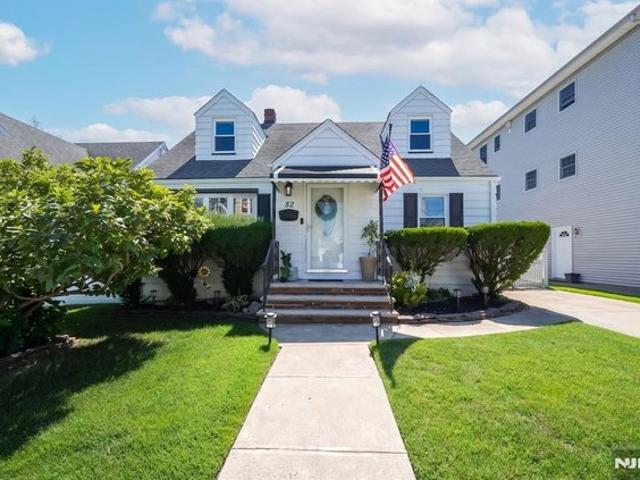 House for sale in East Rutherford, New Jersey