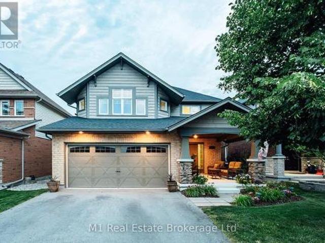 House for sale in Guelph, Ontario