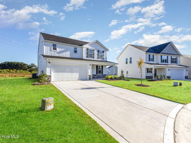 House for sale in Pine Level, North Carolina