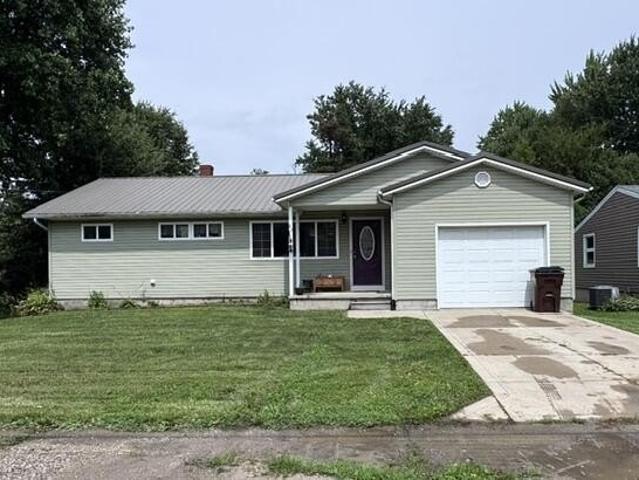 House for sale in Shiloh, Ohio