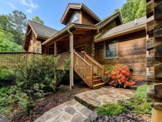 House for sale in Tiger, Georgia
