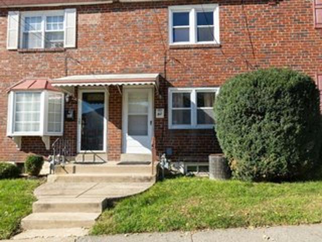 Townhouse for sale in Conshohocken, Montgomery County