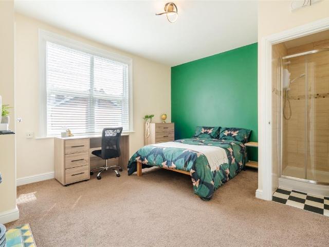 House for rent in Sharrow Vale, Sheffield