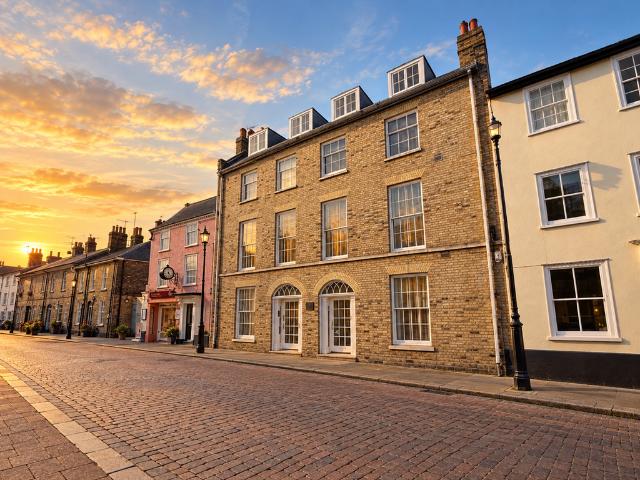 Apartment for rent in Priors Estate, West Suffolk