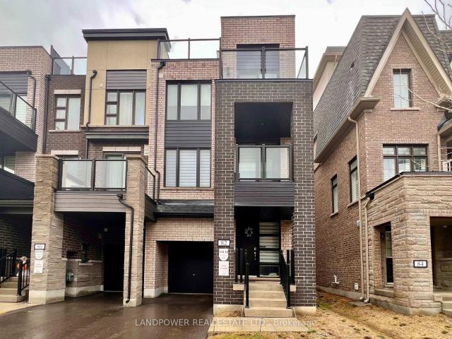 Townhouse for rent in Woburn, Ontario