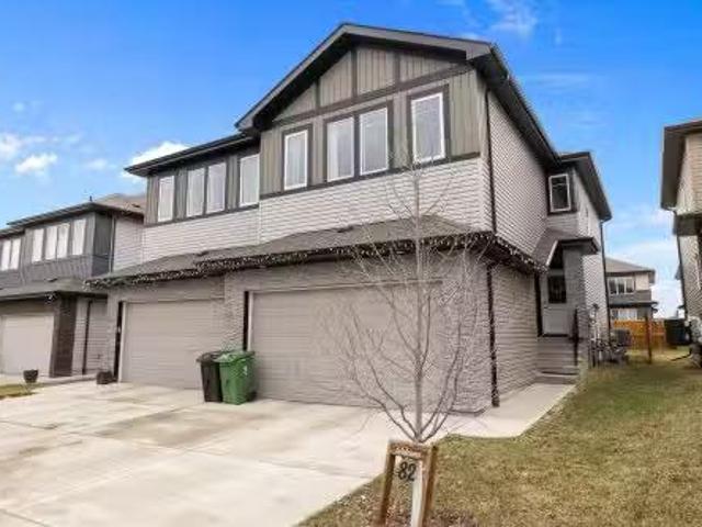House for sale in Fort Saskatchewan, Alberta