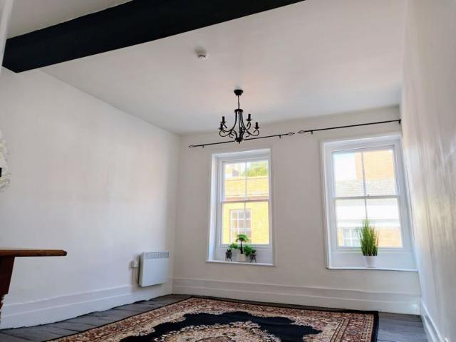 Apartment for rent in Coleham, Shrewsbury
