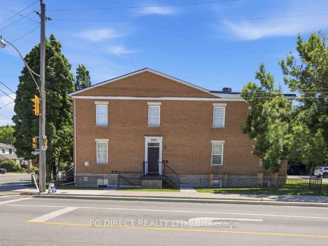 Condo for rent in Woburn, Ontario
