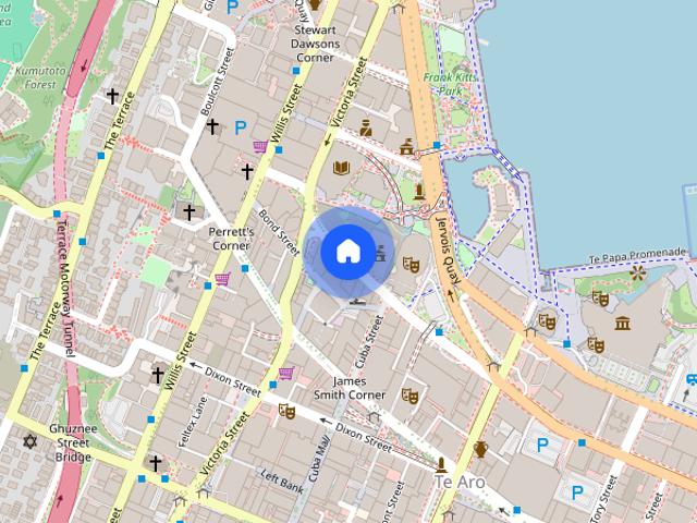 Apartment for rent in Matata, Wellington