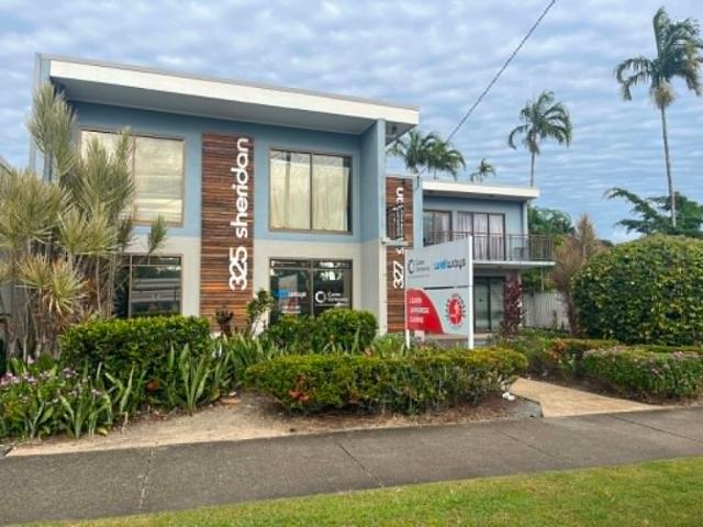 Office for rent in Cairns, Queensland