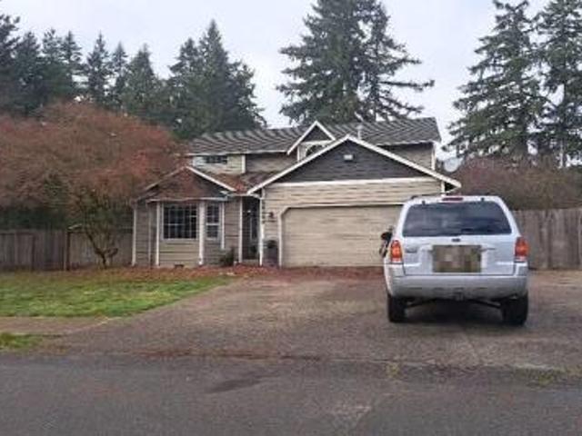 House for sale in Spanaway, Washington