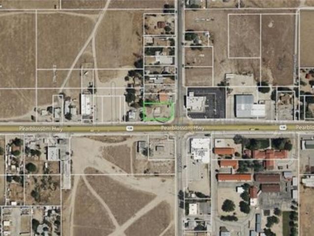 Land for sale in Littlerock, California