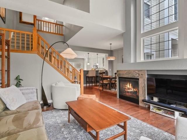 Townhouse for sale in Denver, Colorado