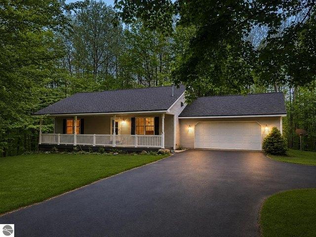 House for sale in Lake Ann, Michigan