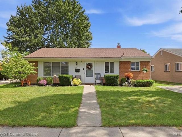 House for sale in Westland, Michigan