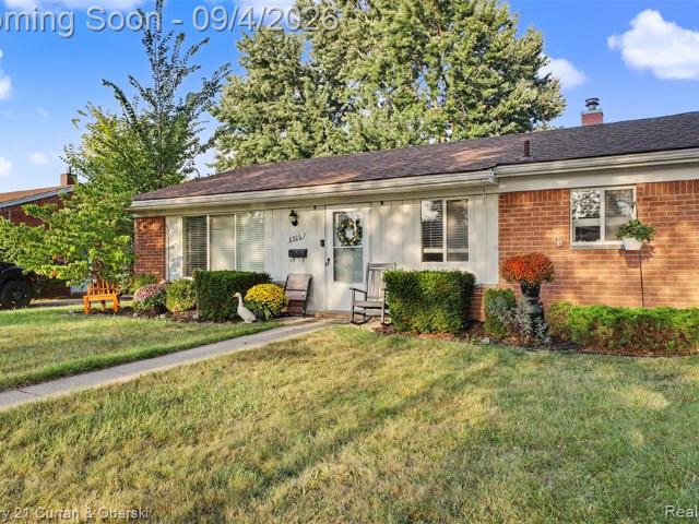 House for sale in Westland, Michigan
