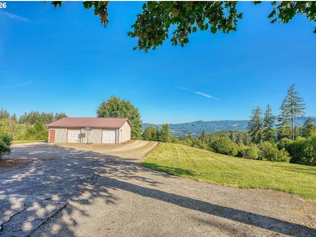 House for sale in La Center, Washington