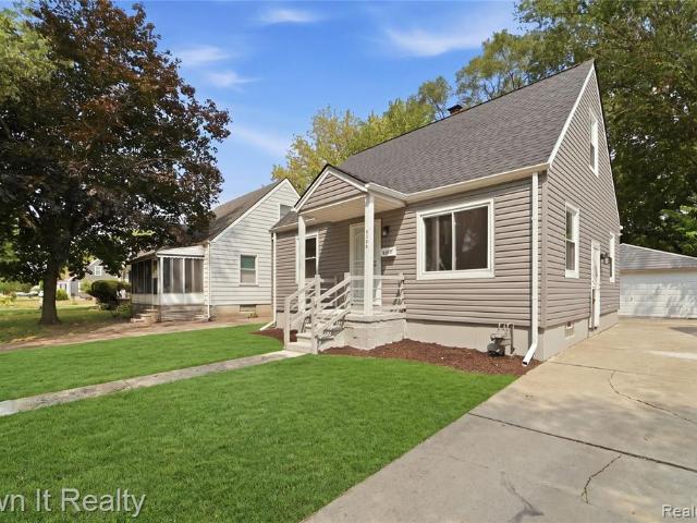 House for sale in Detroit, Michigan