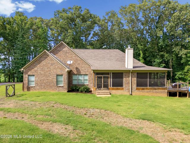 House for sale in Tate, Mississippi