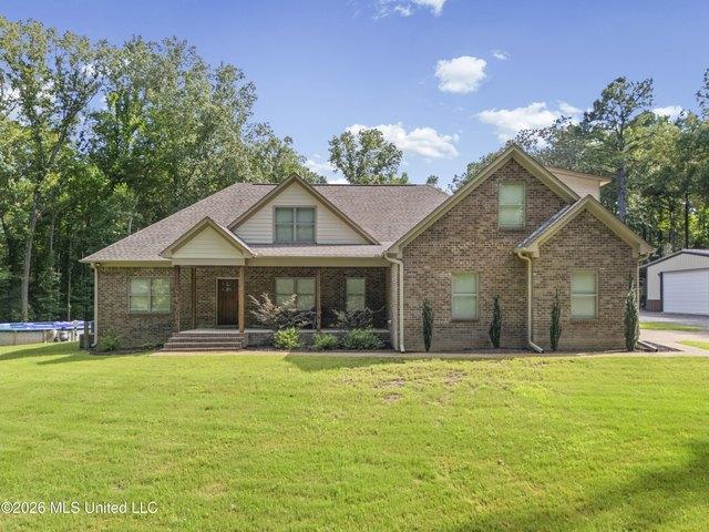 House for sale in Tate, Mississippi