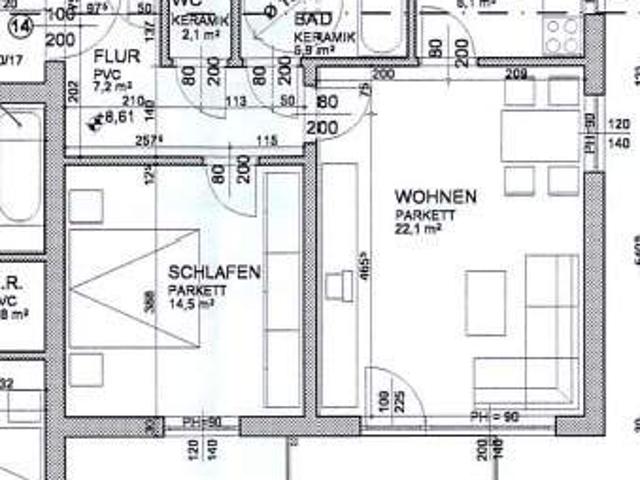 Wohnung mieten in Steiermark