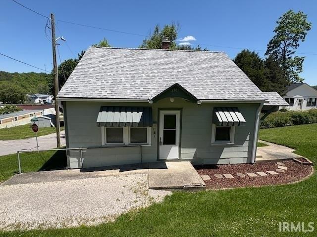 House for sale in French Lick, Indiana